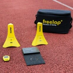 FREELAP® - Athlétisme Pack Premium Pro BT824 -Aptitude Équipement freelap athletisme pack premium pro bt824 7