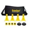 FREELAP® - Athlétisme Pack Team Pro BT424 -Aptitude Équipement freelap athletisme pack team pro bt424