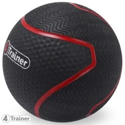 FULL PACK Medecine Ball BL4CK - 4Trainer -Aptitude Équipement full pack medecine ball 2