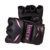 Gants Mma Elion Uncage - ( Cuir Skintex ) - Noir & Rose
