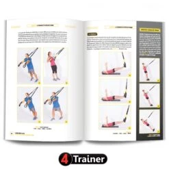 Guide Complet Du TRX - Suspension Training 2nde Édition - 4TRAINER EDITIONS -Aptitude Équipement guide complet trx 2nde edition 5