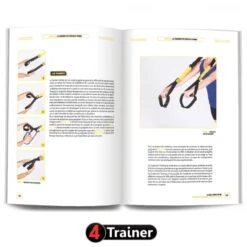 Guide Complet Du TRX - Suspension Training 2nde Édition - 4TRAINER EDITIONS -Aptitude Équipement guide complet trx 2nde edition 6
