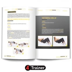 Guide Complet Du TRX - Suspension Training 2nde Édition - 4TRAINER EDITIONS -Aptitude Équipement guide complet trx 2nde edition 8