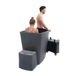 HANKI Bain De Froid + Pompe Submersible - AVANTOPOOL -Aptitude Équipement hanki bain de froid pompe submersible avantopool 2