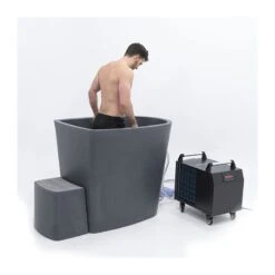 HANKI Bain De Froid + Pompe Submersible - AVANTOPOOL -Aptitude Équipement hanki bain de froid pompe submersible avantopool 3