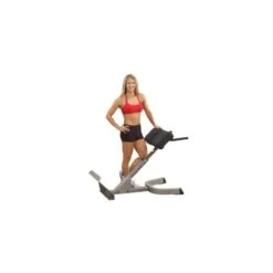 Hyperextension Lombaires 45° Bodysolid -Aptitude Équipement hyperextension lombaires 45 bodysolid 2
