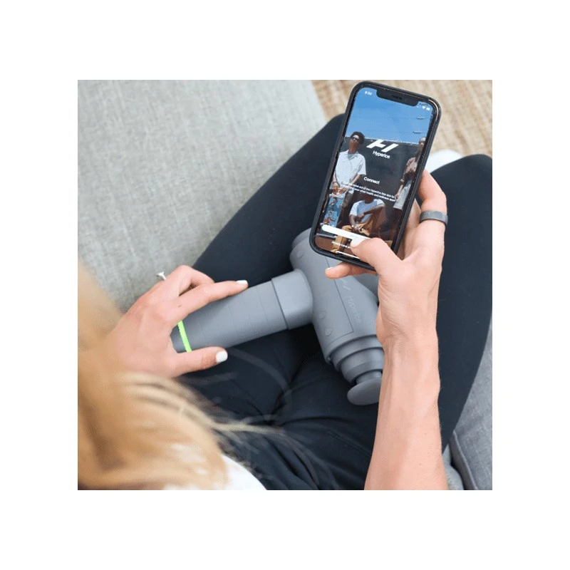 HYPERVOLT 2 - Pistolet De Massage - Normatec Hyperice 7 HYPERVOLT 2 - Pistolet De Massage - Normatec Hyperice – Image 5
