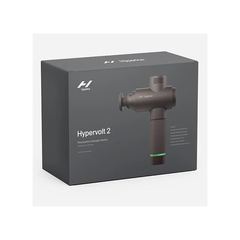 HYPERVOLT 2 - Pistolet De Massage - Normatec Hyperice 8 HYPERVOLT 2 - Pistolet De Massage - Normatec Hyperice – Image 6