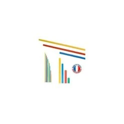 Jalons Plastique Couleur 180 Cm