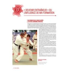 JUDO - ENTRAÎNEMENT COGNITIF ET ANALYSE DE L’ACTIVITÉ -Aptitude Équipement judo entrainement cognitif et analyse de lactivite 2