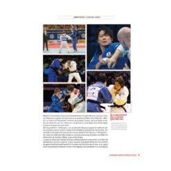 JUDO - ENTRAÎNEMENT COGNITIF ET ANALYSE DE L’ACTIVITÉ -Aptitude Équipement judo entrainement cognitif et analyse de lactivite 5