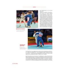 JUDO - ENTRAÎNEMENT COGNITIF ET ANALYSE DE L’ACTIVITÉ -Aptitude Équipement judo entrainement cognitif et analyse de lactivite 6