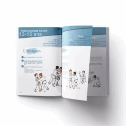 JUDO - Pack Pédagogique - 4TRAINER EDITIONS -Aptitude Équipement judo pack pedagogique 4trainer editions 10