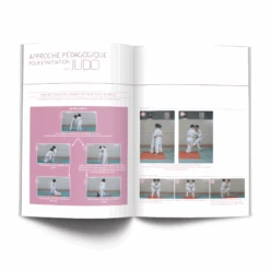 JUDO - Pack Pédagogique - 4TRAINER EDITIONS -Aptitude Équipement judo pack pedagogique 4trainer editions 5