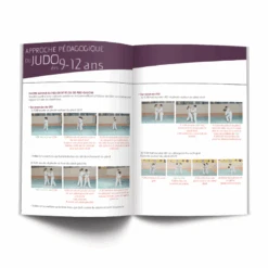 JUDO - Pack Pédagogique - 4TRAINER EDITIONS -Aptitude Équipement judo pack pedagogique 4trainer editions 8