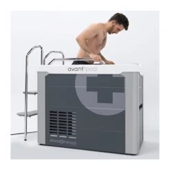 KINOS Bassin De Cryothérapie - AVANTOPOOL -Aptitude Équipement kinos bassin de cryotherapie avantopool 4