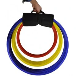 Kit 30 Cerceaux Plats