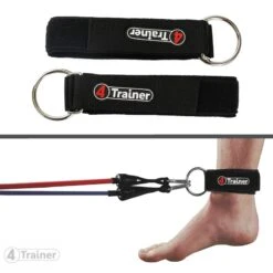 Kit Multi-résistance PRO 4Trainer -Aptitude Équipement kit multi resistance pro 4trainer 3