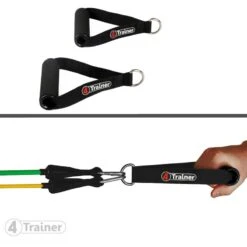 Kit Multi-résistance PRO 4Trainer -Aptitude Équipement kit multi resistance pro 4trainer 6