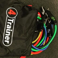 Kit Multi-résistance PRO 4Trainer -Aptitude Équipement kit multi resistance pro 4trainer 7
