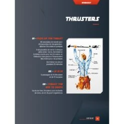 L'art Du HIIT - 4TRAINER Editions -Aptitude Équipement l art du hiit 5