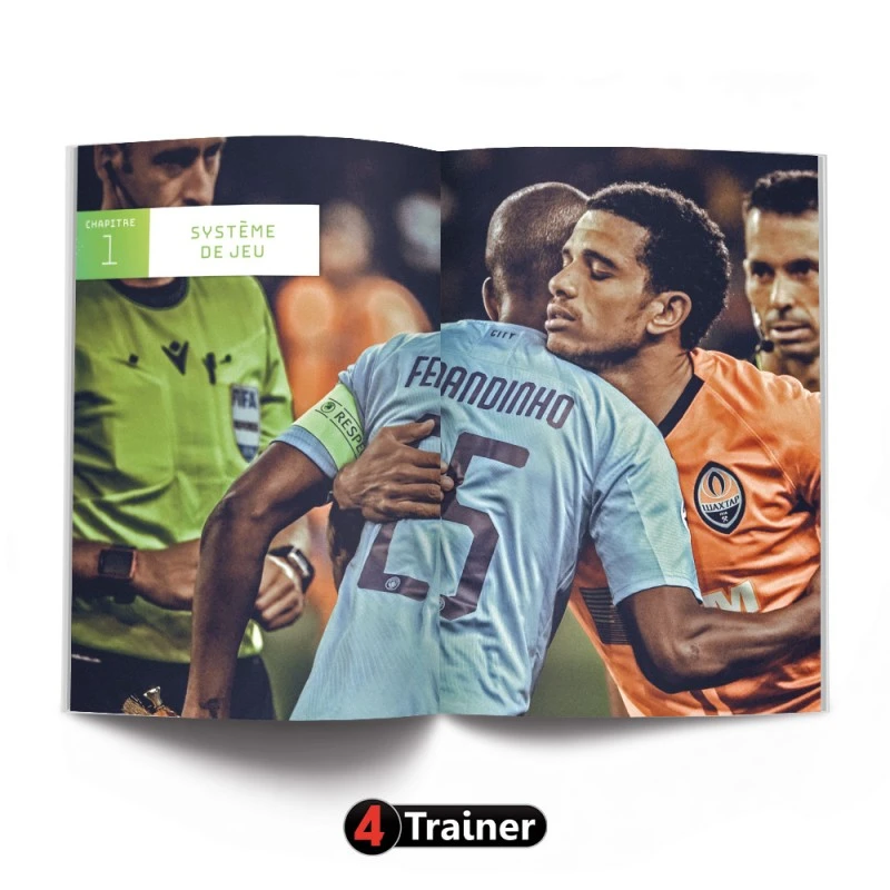L'ATTAQUE EN FOOTBALL - 4Trainer Editions 4 L'ATTAQUE EN FOOTBALL - 4Trainer Editions – Image 2
