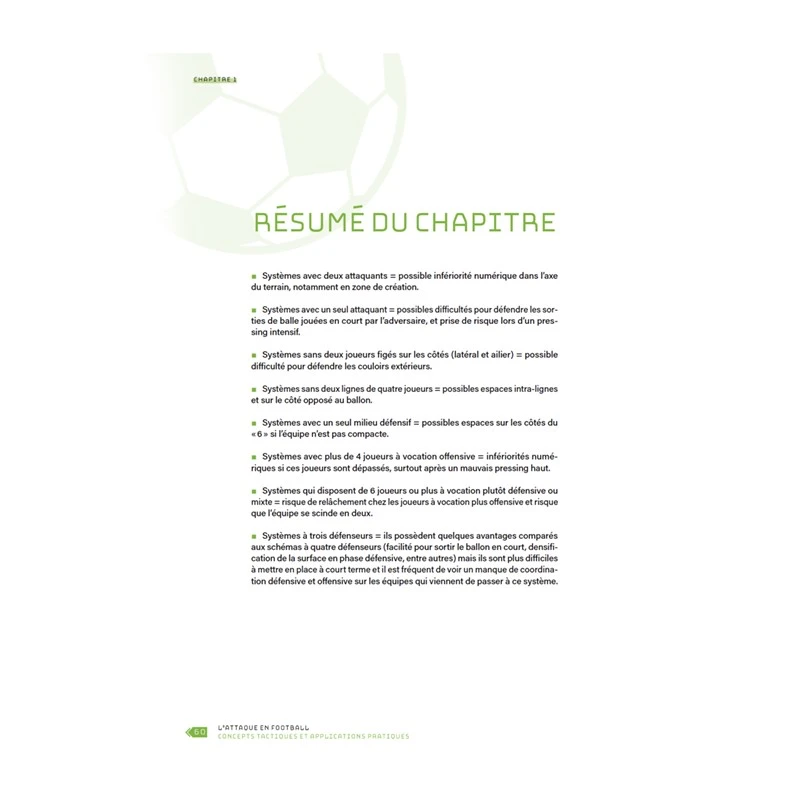 L'ATTAQUE EN FOOTBALL - 4Trainer Editions 12 L'ATTAQUE EN FOOTBALL - 4Trainer Editions – Image 10