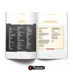 L'Encyclopédie De La Préparation Physique - 4TRAINER Editions -Aptitude Équipement l encyclopedie de la preparation physique 6