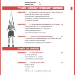 L'Entraînement Fonctionnel - Pack Tome 1 & Tome 2 - 4Trainer EDITIONS -Aptitude Équipement l entrainement fonctionnel pack tome 1 tome 2 4trainer editions 3