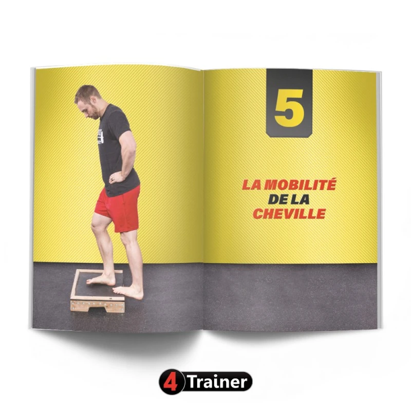 La Bible Du SQUAT - 4TRAINER Editions 13 La Bible Du SQUAT - 4TRAINER Editions – Image 11