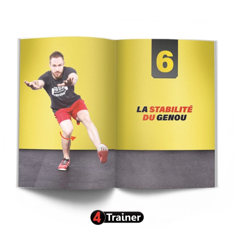 La Bible Du SQUAT - 4TRAINER Editions 14 La Bible Du SQUAT - 4TRAINER Editions – Image 12