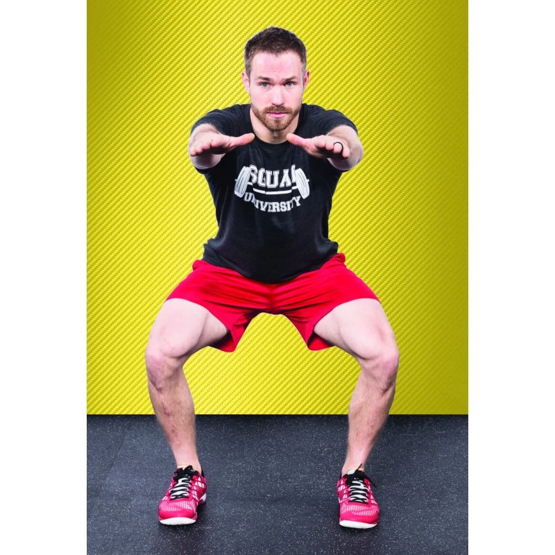 La Bible Du SQUAT - 4TRAINER Editions 15 La Bible Du SQUAT - 4TRAINER Editions – Image 13