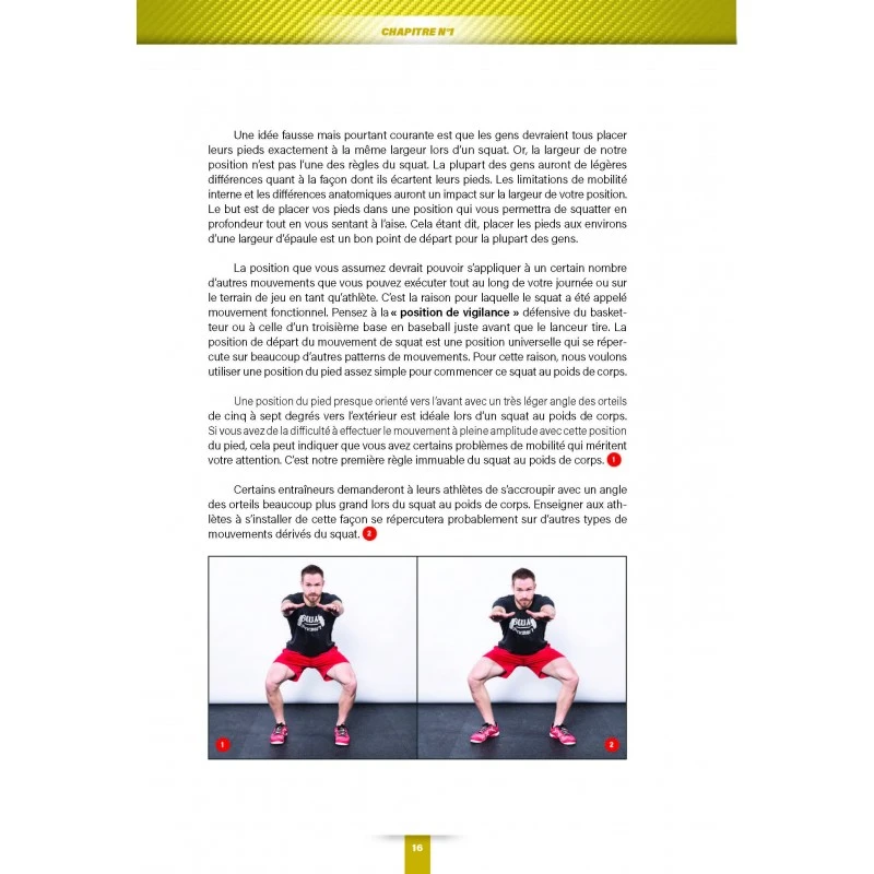 La Bible Du SQUAT - 4TRAINER Editions 18 La Bible Du SQUAT - 4TRAINER Editions – Image 16