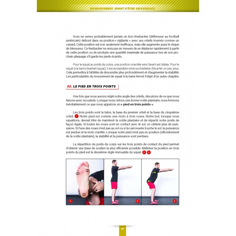 La Bible Du SQUAT - 4TRAINER Editions 19 La Bible Du SQUAT - 4TRAINER Editions – Image 17
