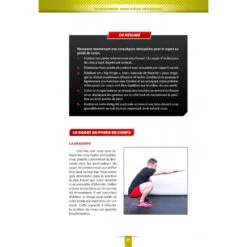 La Bible Du SQUAT - 4TRAINER Editions 38 La Bible Du SQUAT - 4TRAINER Editions -Aptitude Équipement la bible du squat 17