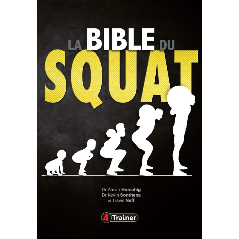 La Bible Du SQUAT - 4TRAINER Editions 21 La Bible Du SQUAT - 4TRAINER Editions – Image 19