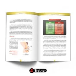 La Bible Du SQUAT - 4TRAINER Editions 25 La Bible Du SQUAT - 4TRAINER Editions -Aptitude Équipement la bible du squat 4