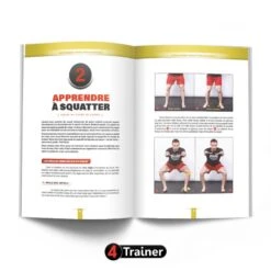 La Bible Du SQUAT - 4TRAINER Editions 26 La Bible Du SQUAT - 4TRAINER Editions -Aptitude Équipement la bible du squat 5