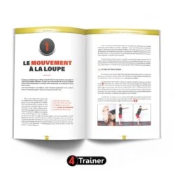 La Bible Du SQUAT - 4TRAINER Editions 28 La Bible Du SQUAT - 4TRAINER Editions -Aptitude Équipement la bible du squat 7