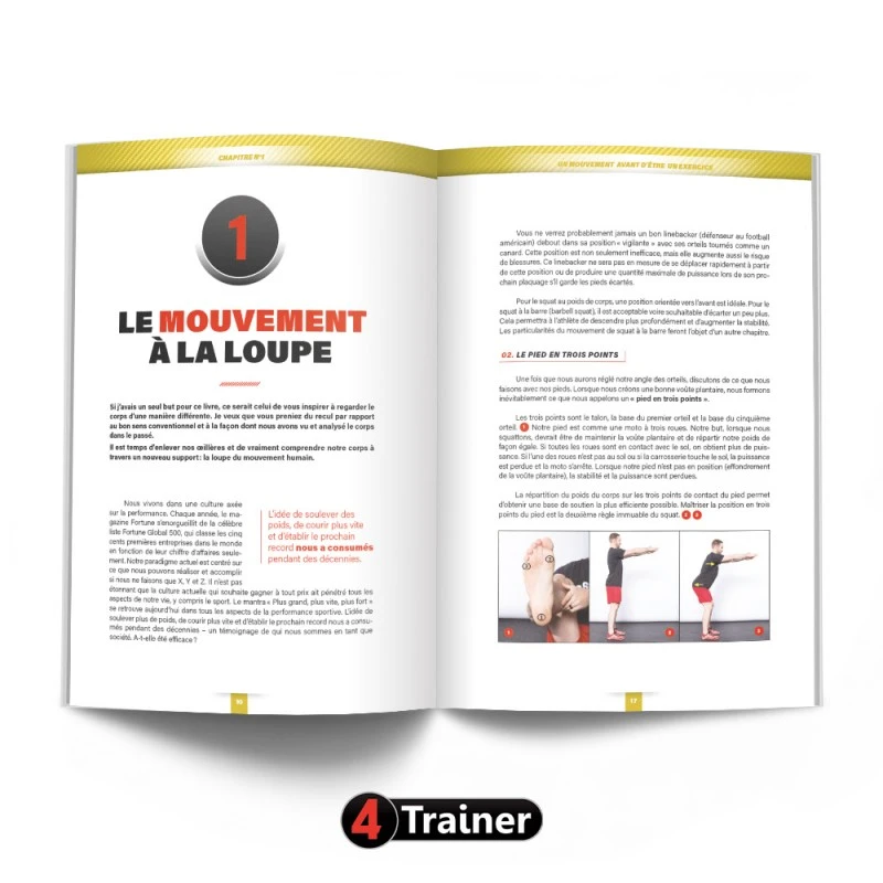 La Bible Du SQUAT - 4TRAINER Editions 10 La Bible Du SQUAT - 4TRAINER Editions – Image 8