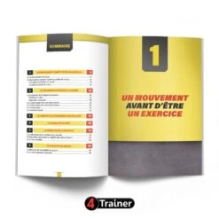 La Bible Du SQUAT - 4TRAINER Editions 29 La Bible Du SQUAT - 4TRAINER Editions -Aptitude Équipement la bible du squat 8