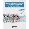 La Méthode Française - Coffret 3 Tomes - 4TRAINER Editions -Aptitude Équipement la methode francaise coffret 3 tomes