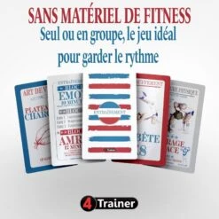 La Méthode Française - Coffret 3 Tomes - 4TRAINER Editions -Aptitude Équipement la methode francaise coffret 3 tomes 3