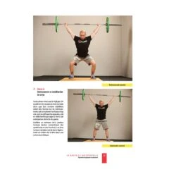 LA NOUVELLE HALTÉROPHILIE - Apprendre Et Progresser En Autonomie - 4Trainer Editions -Aptitude Équipement la nouvelle halterophilie apprendre et progresser en autonomie 4trainer editions 11