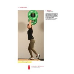 LA NOUVELLE HALTÉROPHILIE - Apprendre Et Progresser En Autonomie - 4Trainer Editions -Aptitude Équipement la nouvelle halterophilie apprendre et progresser en autonomie 4trainer editions 12