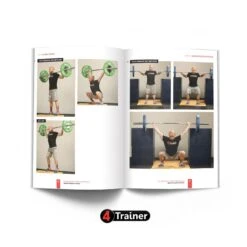 LA NOUVELLE HALTÉROPHILIE - Apprendre Et Progresser En Autonomie - 4Trainer Editions -Aptitude Équipement la nouvelle halterophilie apprendre et progresser en autonomie 4trainer editions 2