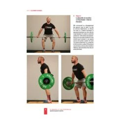 LA NOUVELLE HALTÉROPHILIE - Apprendre Et Progresser En Autonomie - 4Trainer Editions -Aptitude Équipement la nouvelle halterophilie apprendre et progresser en autonomie 4trainer editions 9