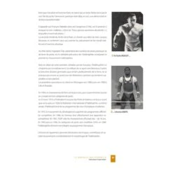 La Nouvelle Haltérophilie - Guide Pratique Et Usages Multiples - 4TRAINER Editions -Aptitude Équipement la nouvelle halterophilie guide pratique et usages multiples 2