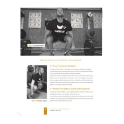 La Nouvelle Haltérophilie - Guide Pratique Et Usages Multiples - 4TRAINER Editions -Aptitude Équipement la nouvelle halterophilie guide pratique et usages multiples 3