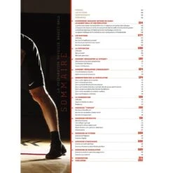 La Prépa Physique BASKET - 4TRAINER Editions -Aptitude Équipement la prepa physique basket 2